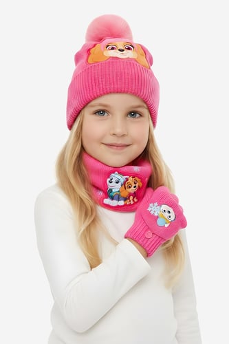 Dečiji set Paw Patrol CEO-ACCCS-AW25-329PAW Roza