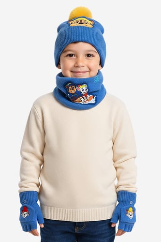 Dečiji set Paw Patrol CEO-ACCCS-AW25-328PAW Plava