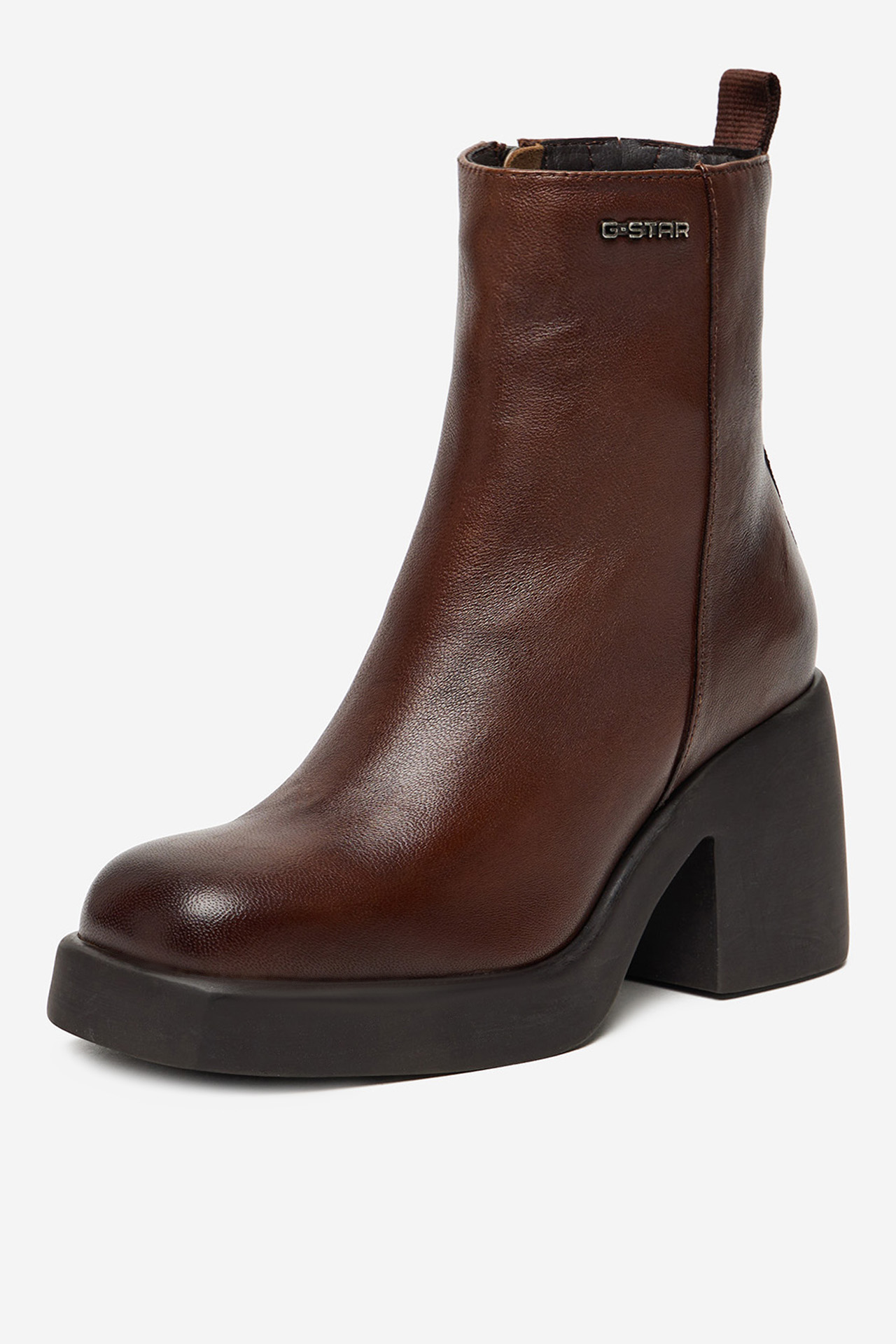 Polokozačky Hnědá