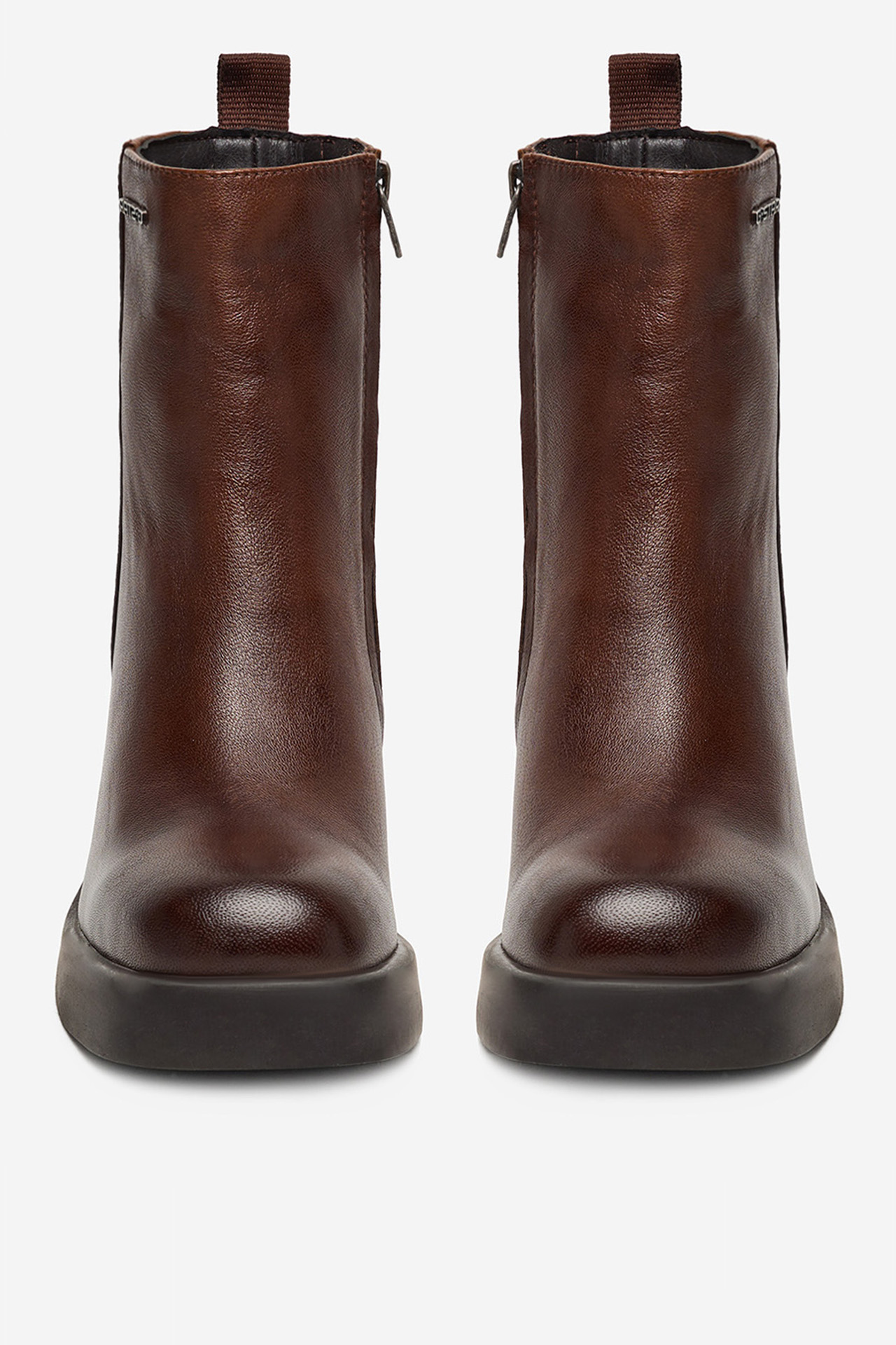 Polokozačky Hnědá