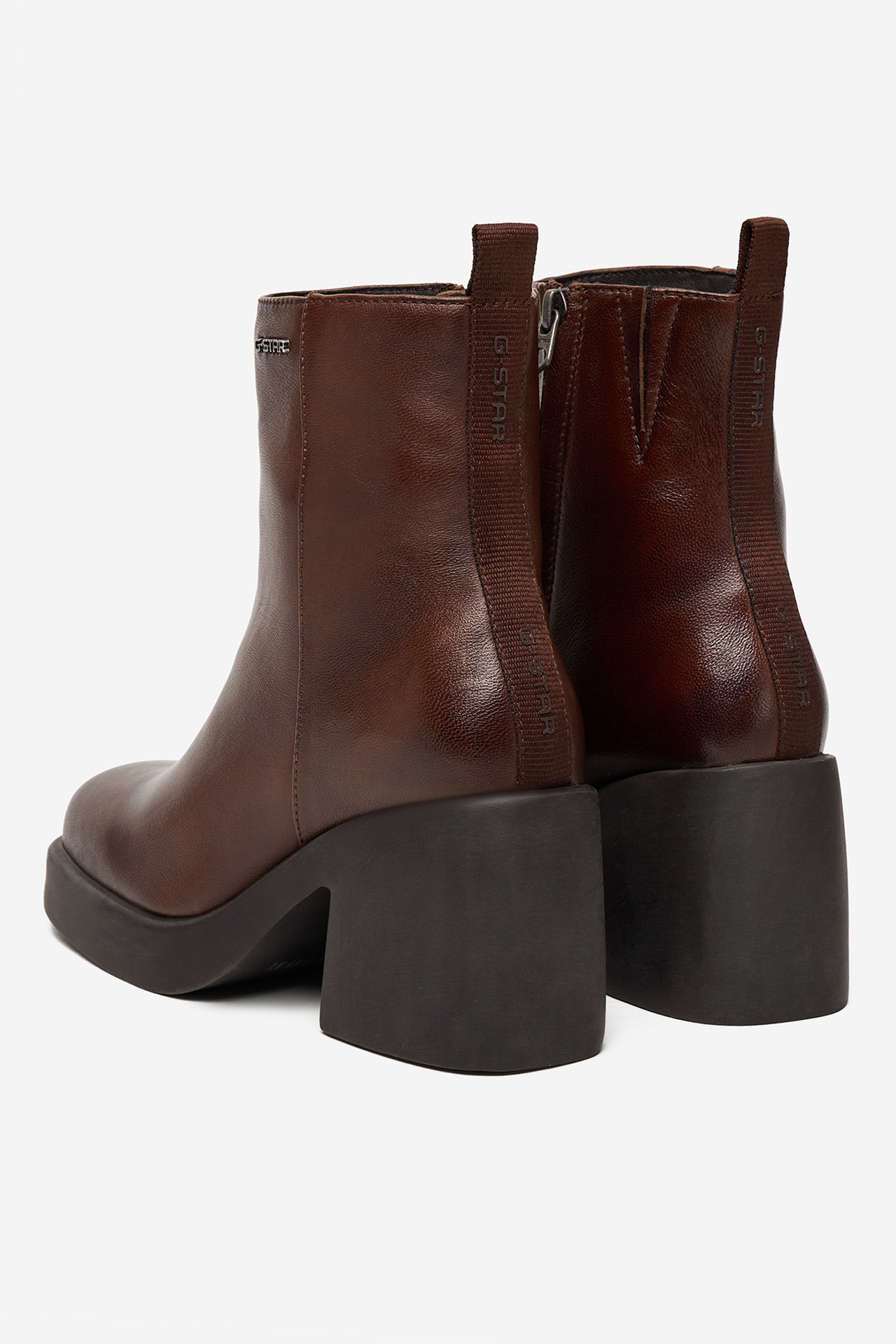 Polokozačky Hnědá