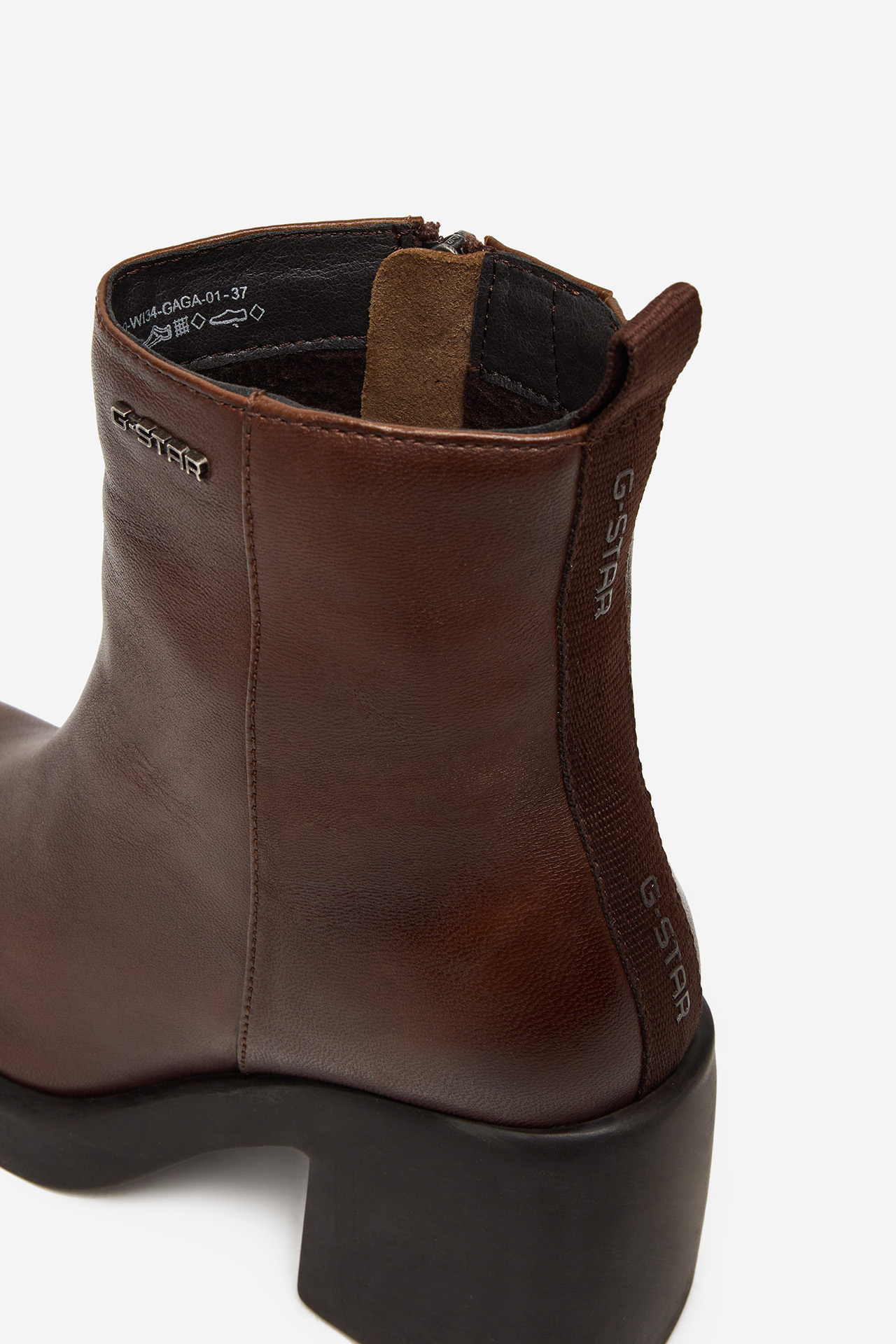 Polokozačky Hnědá