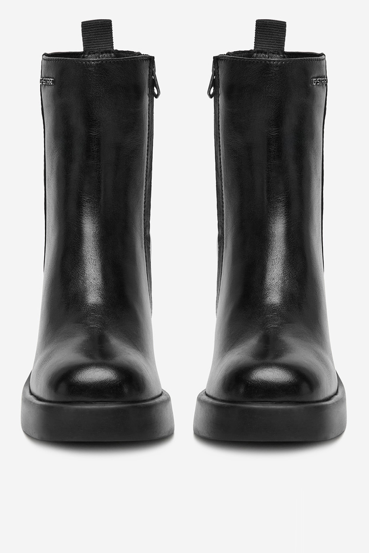 Polokozačky Černá