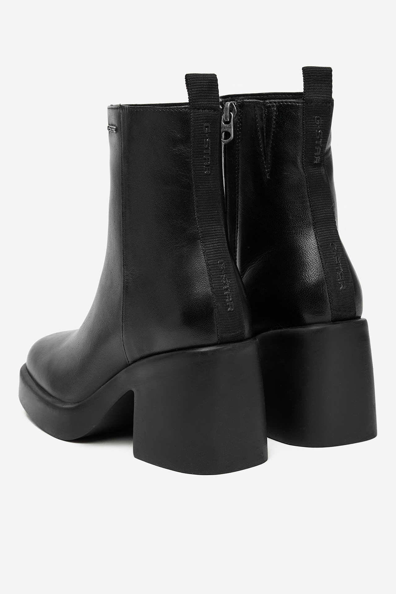 Polokozačky Černá