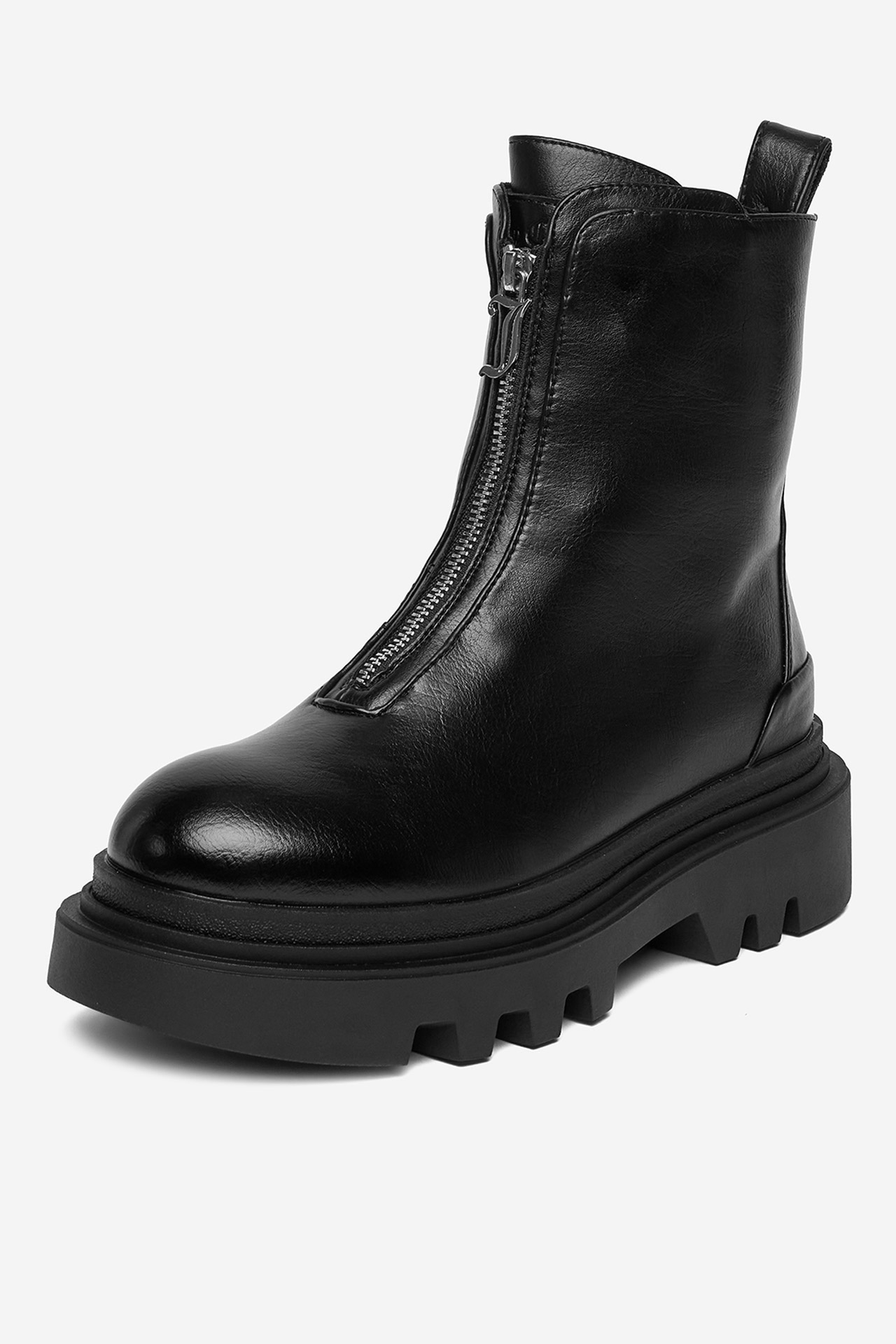 Polokozačky Černá