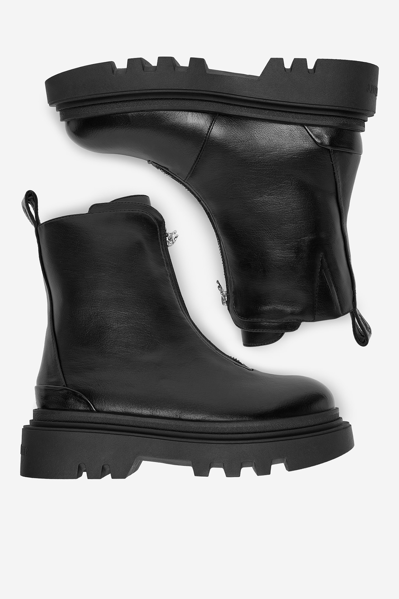 Polokozačky Černá