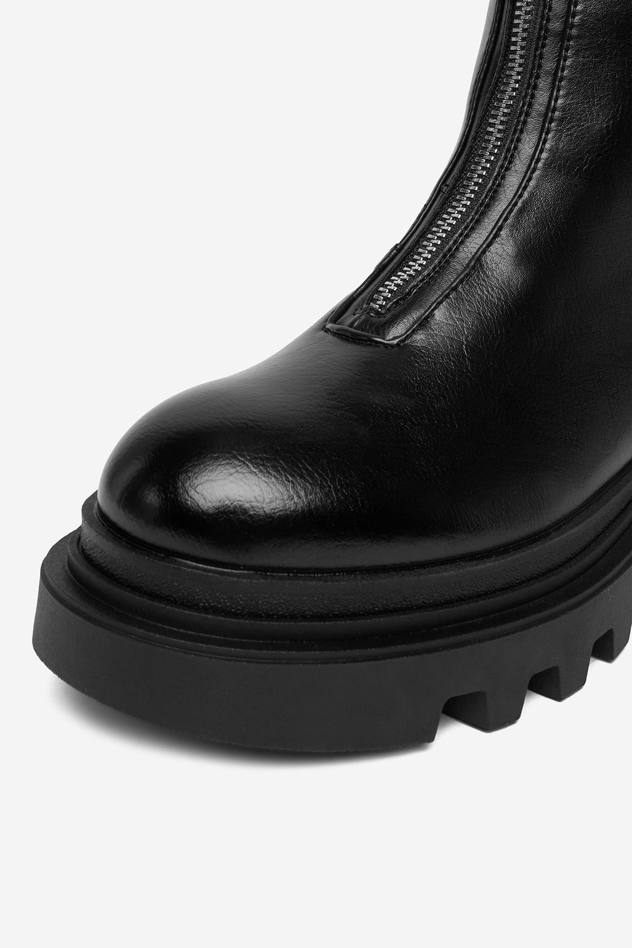 Polokozačky Černá