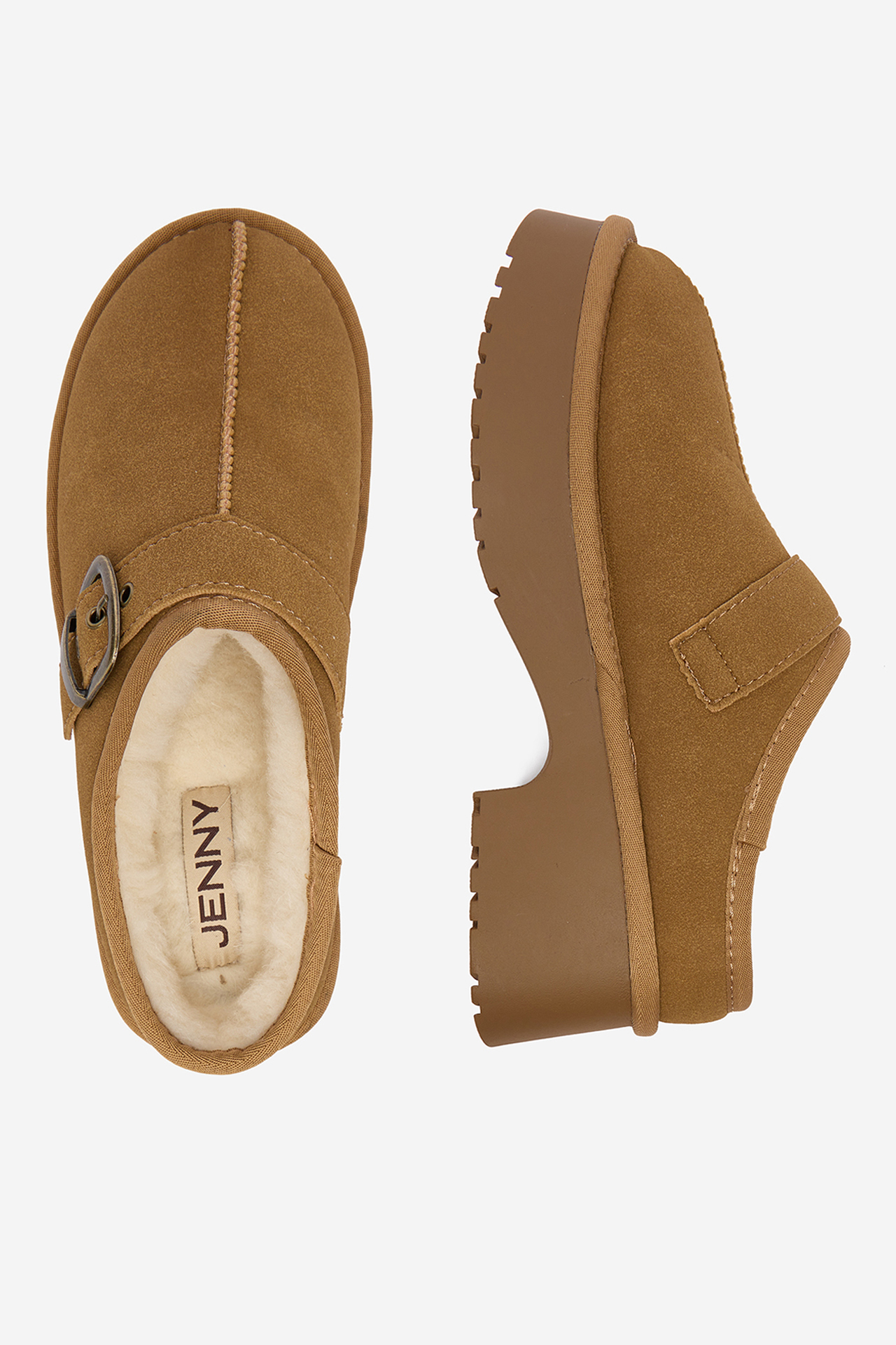 Nazouváky Béžová