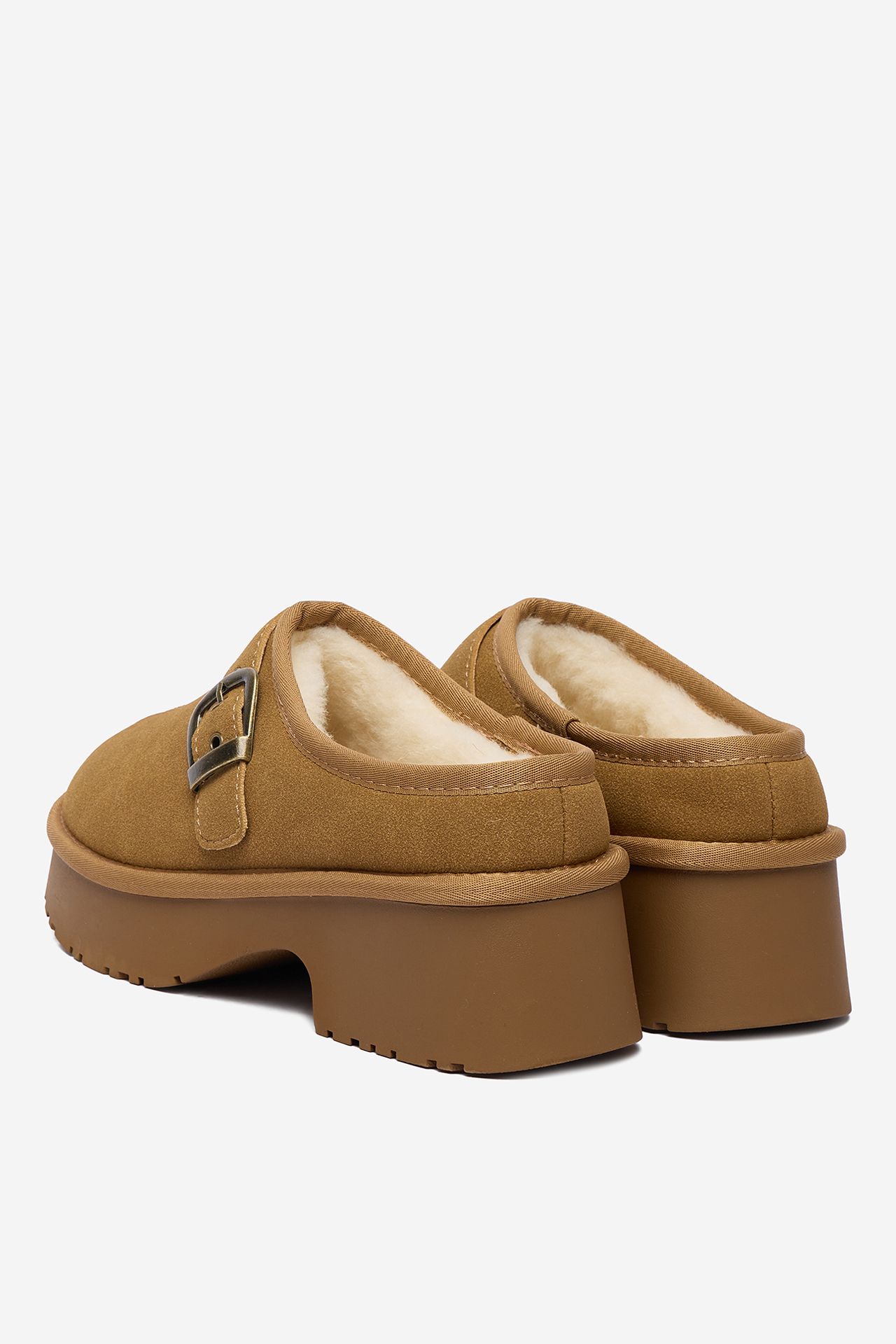 Nazouváky Béžová