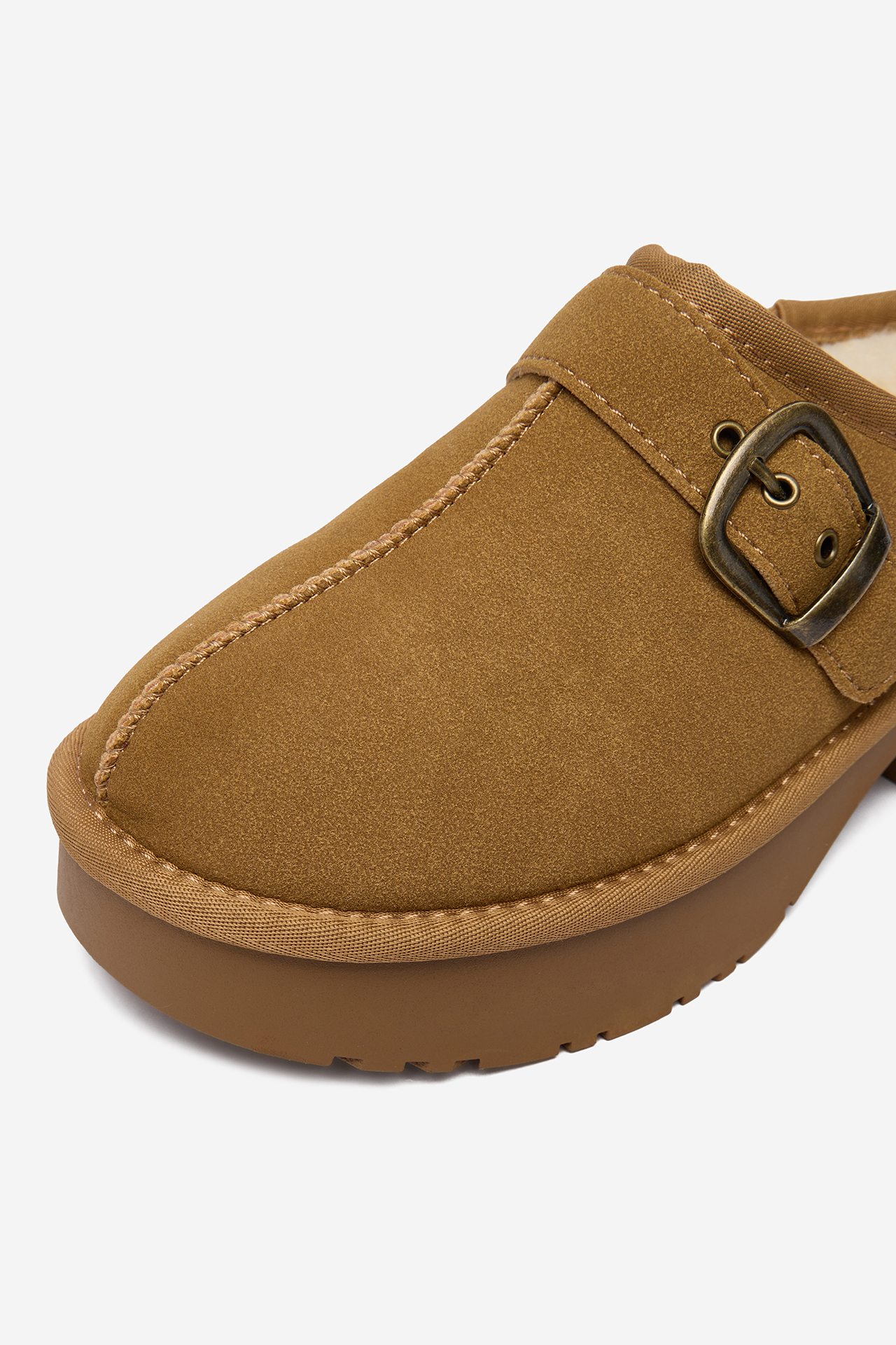 Nazouváky Béžová