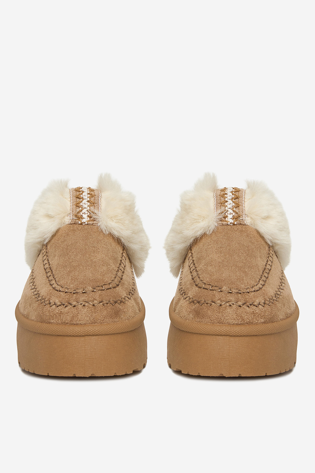 Škornji za sneg Bež