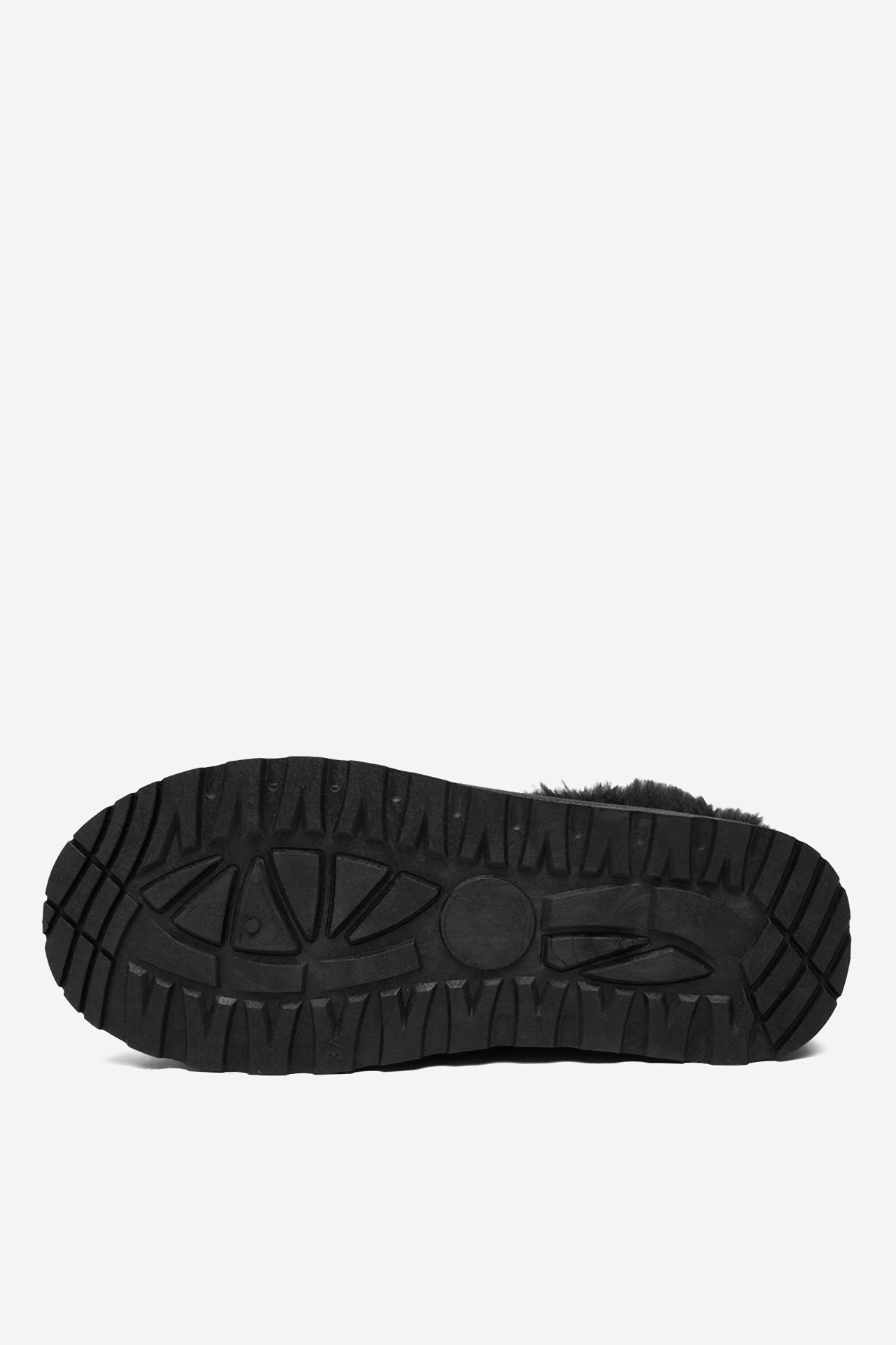 Škornji za sneg Črna