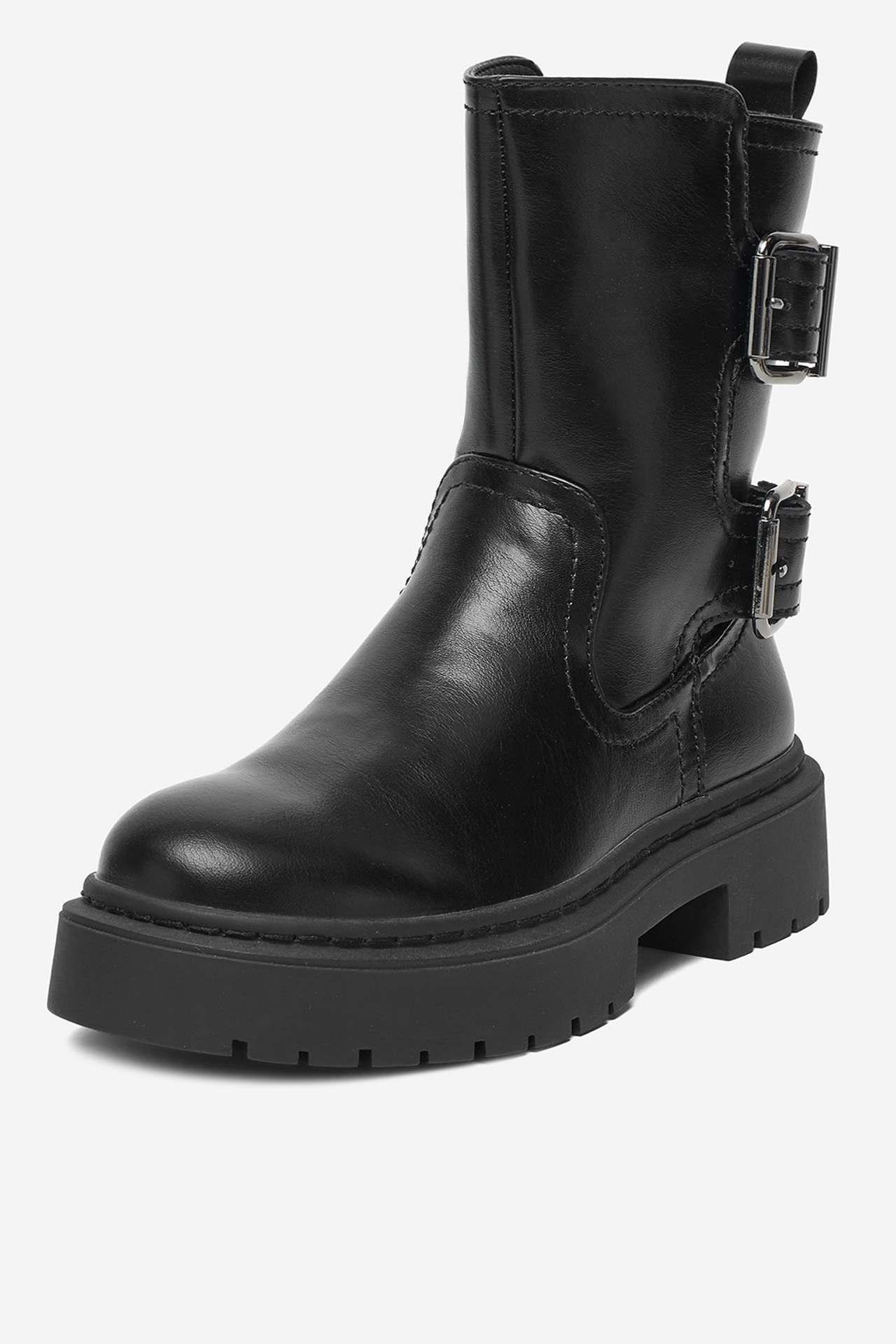 Polokozačky Černá