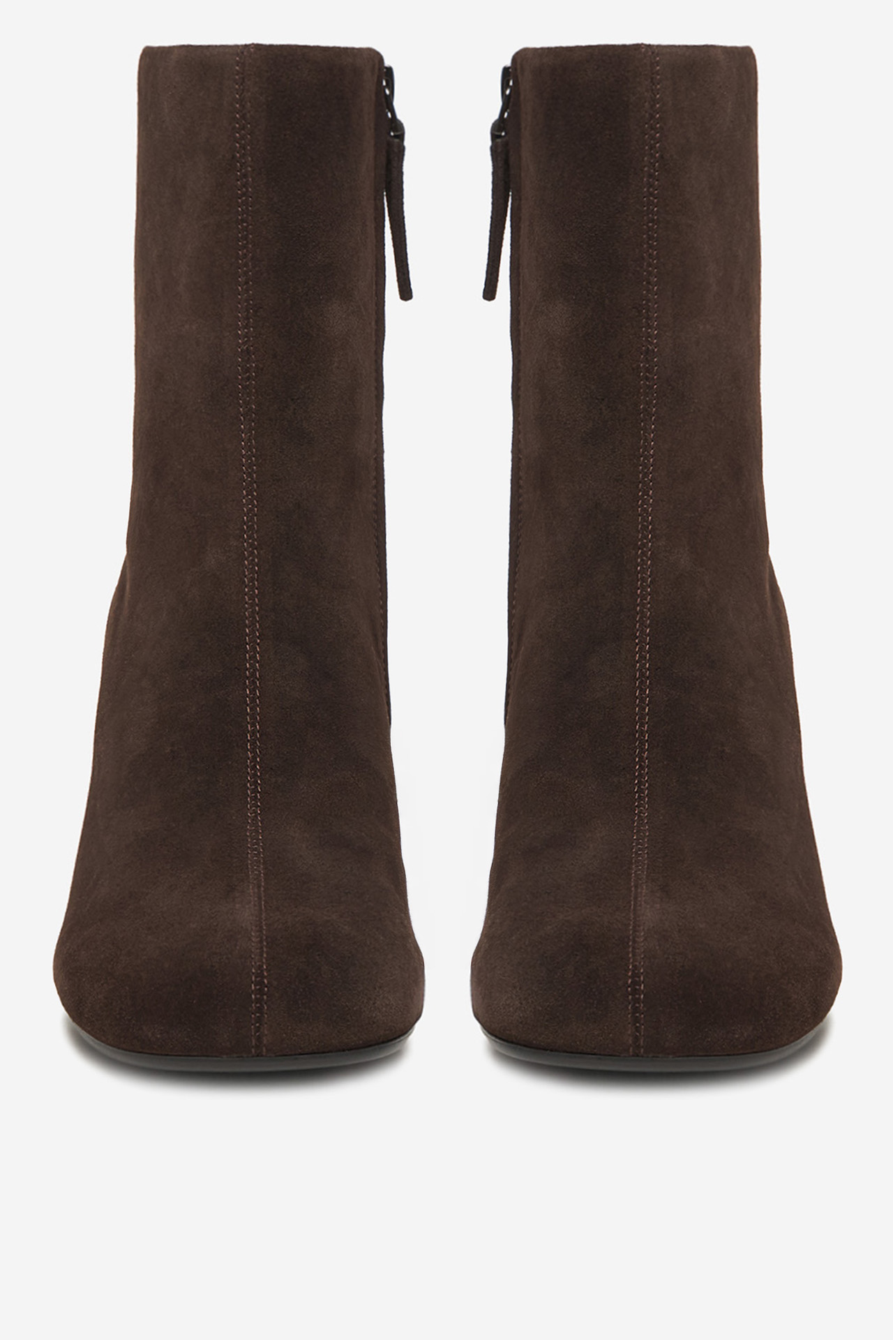 Боти Тъмнокафяв
