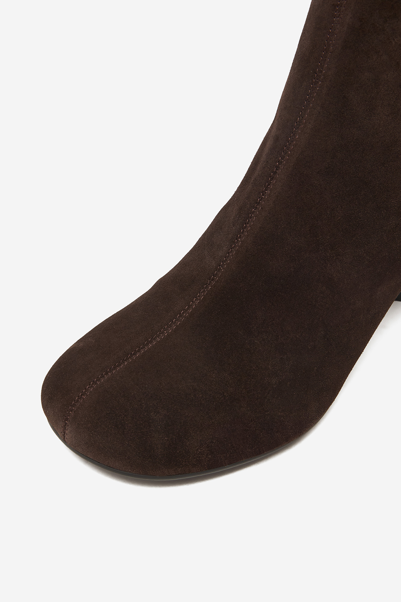 Боти Тъмнокафяв
