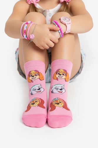 Čarape Paw Patrol CEO-ACCCS-AW25-332PAW Roza