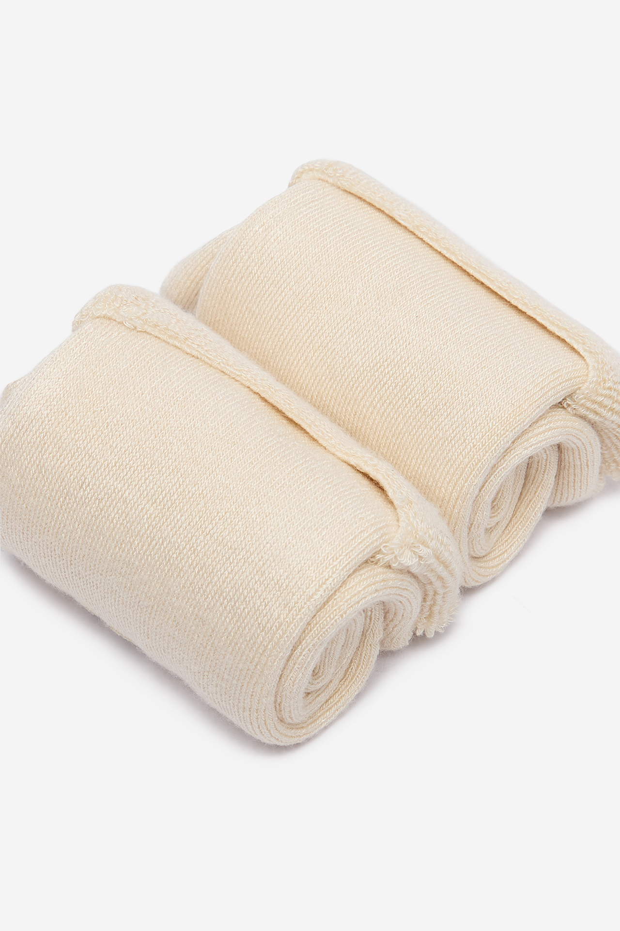 Ponožky Svetlo béžová