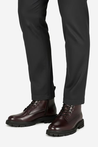 G-STAR RAW EO-DEXTER-08 125AM Čokoladno rjava