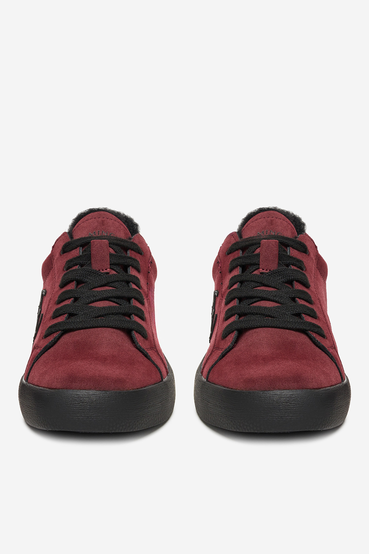 Superge Bordo rdeča