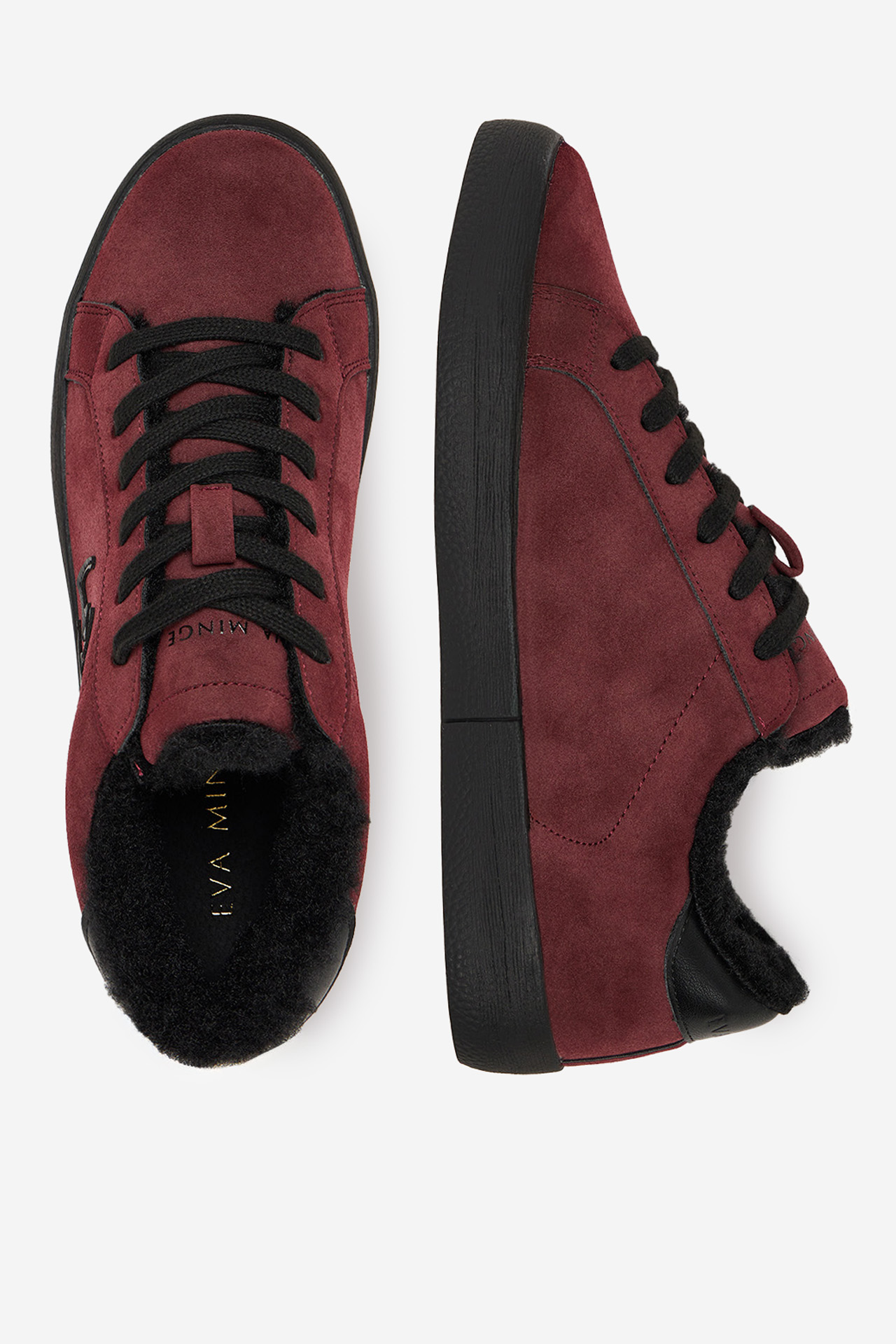 Superge Bordo rdeča