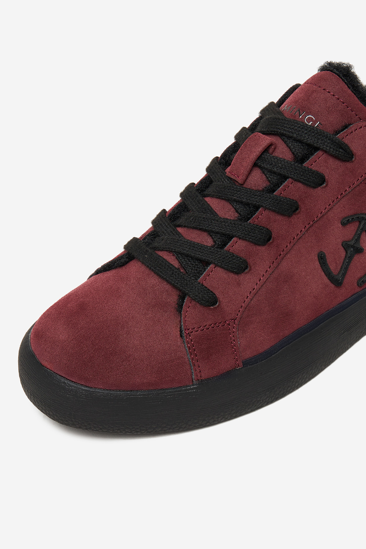 Superge Bordo rdeča
