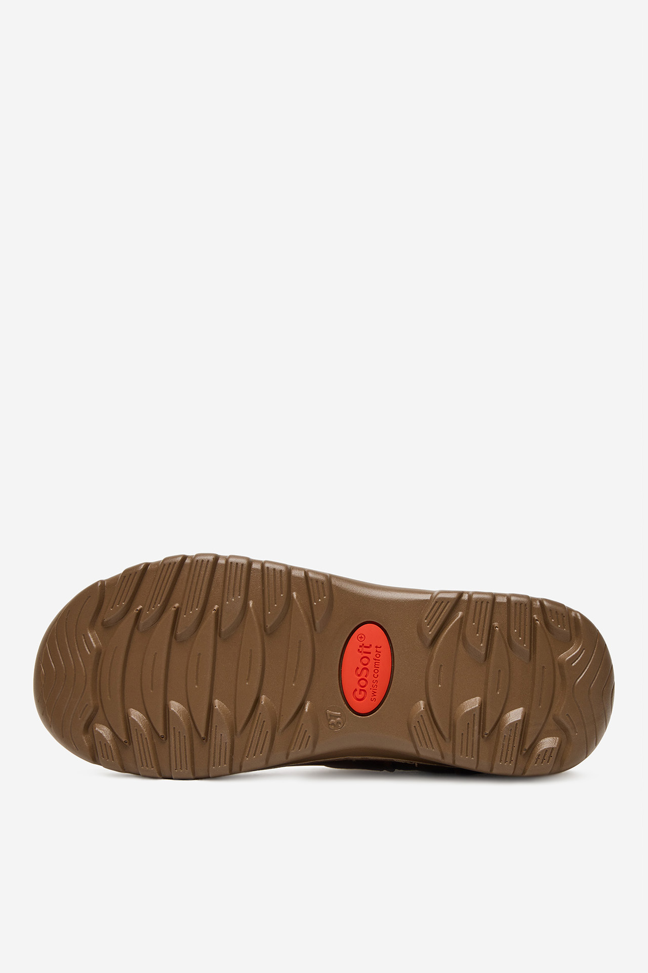 Polokozačky Hnědá