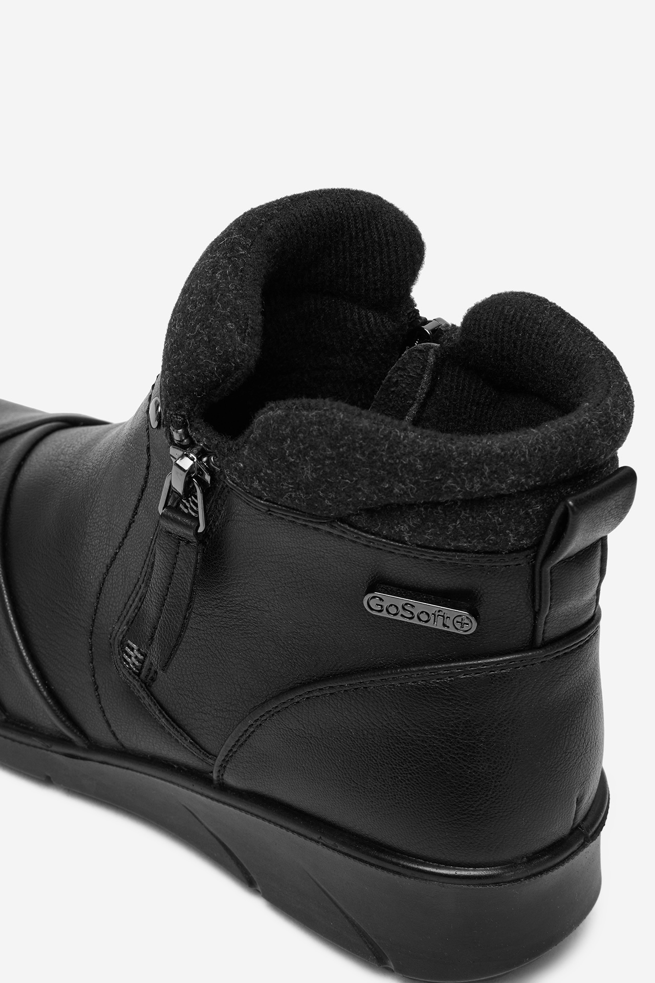 Polokozačky Černá