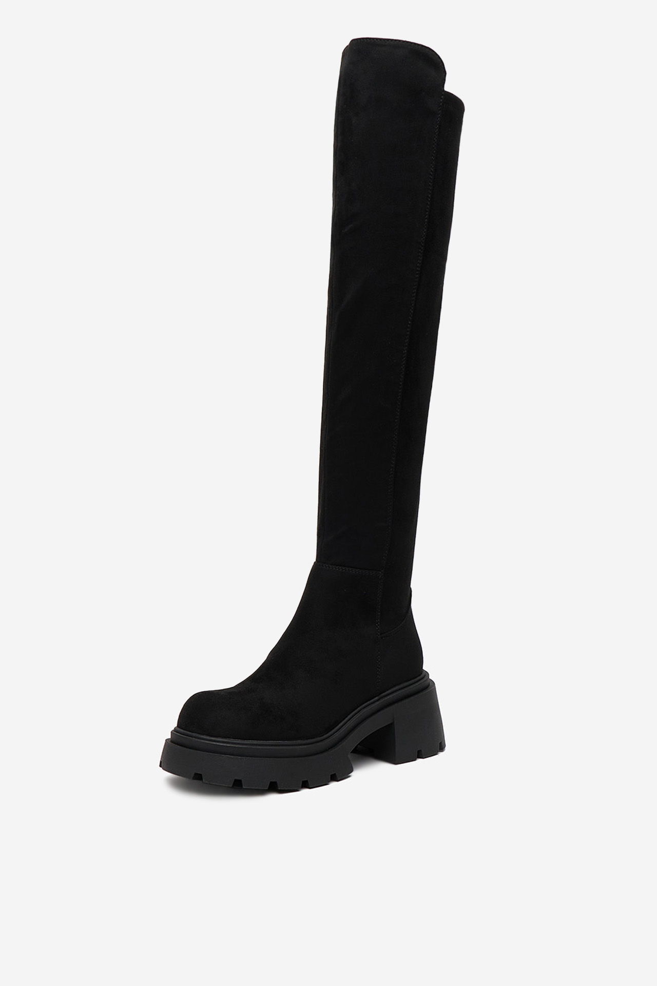 Mušketýrky Černá