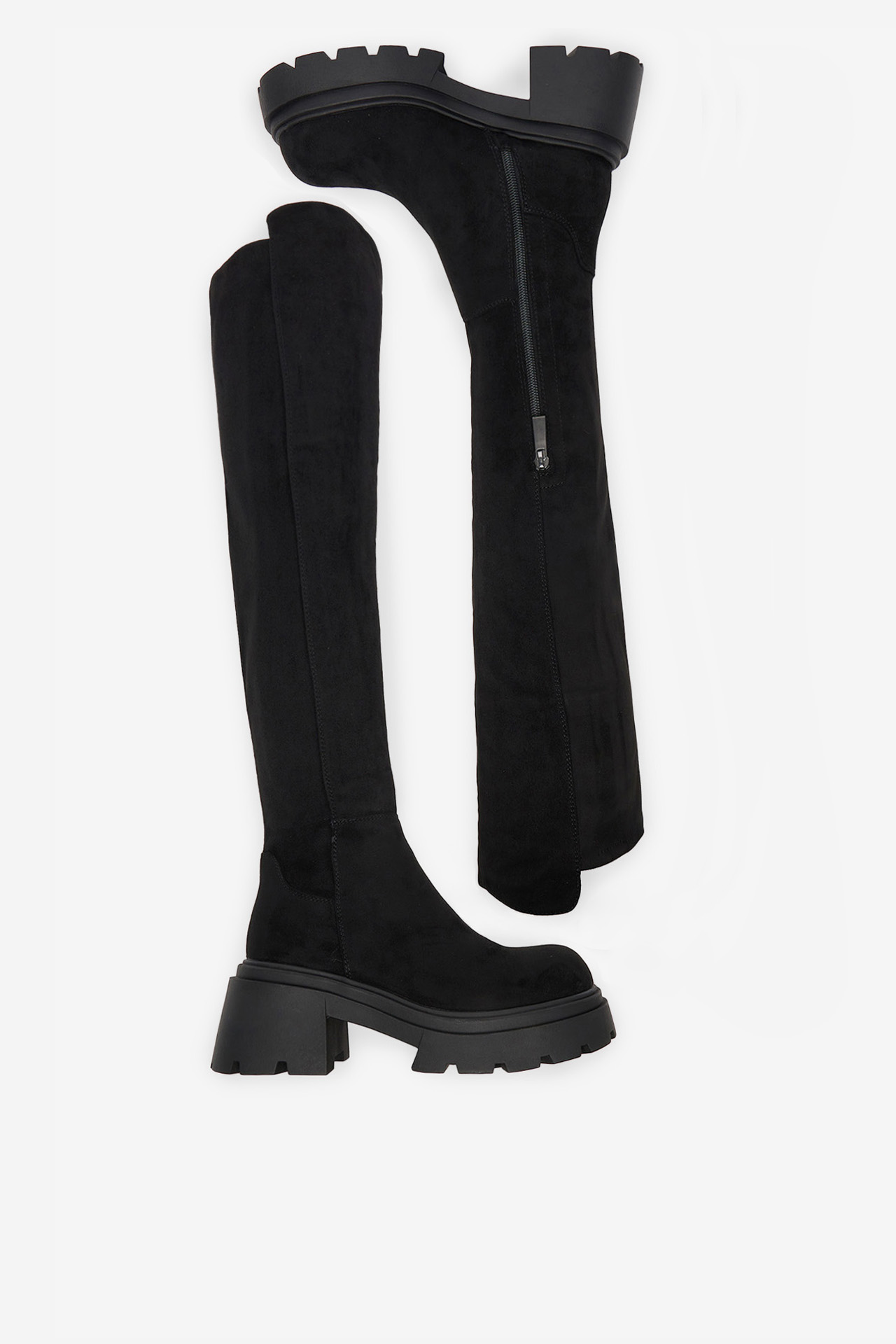 Mušketýrky Černá