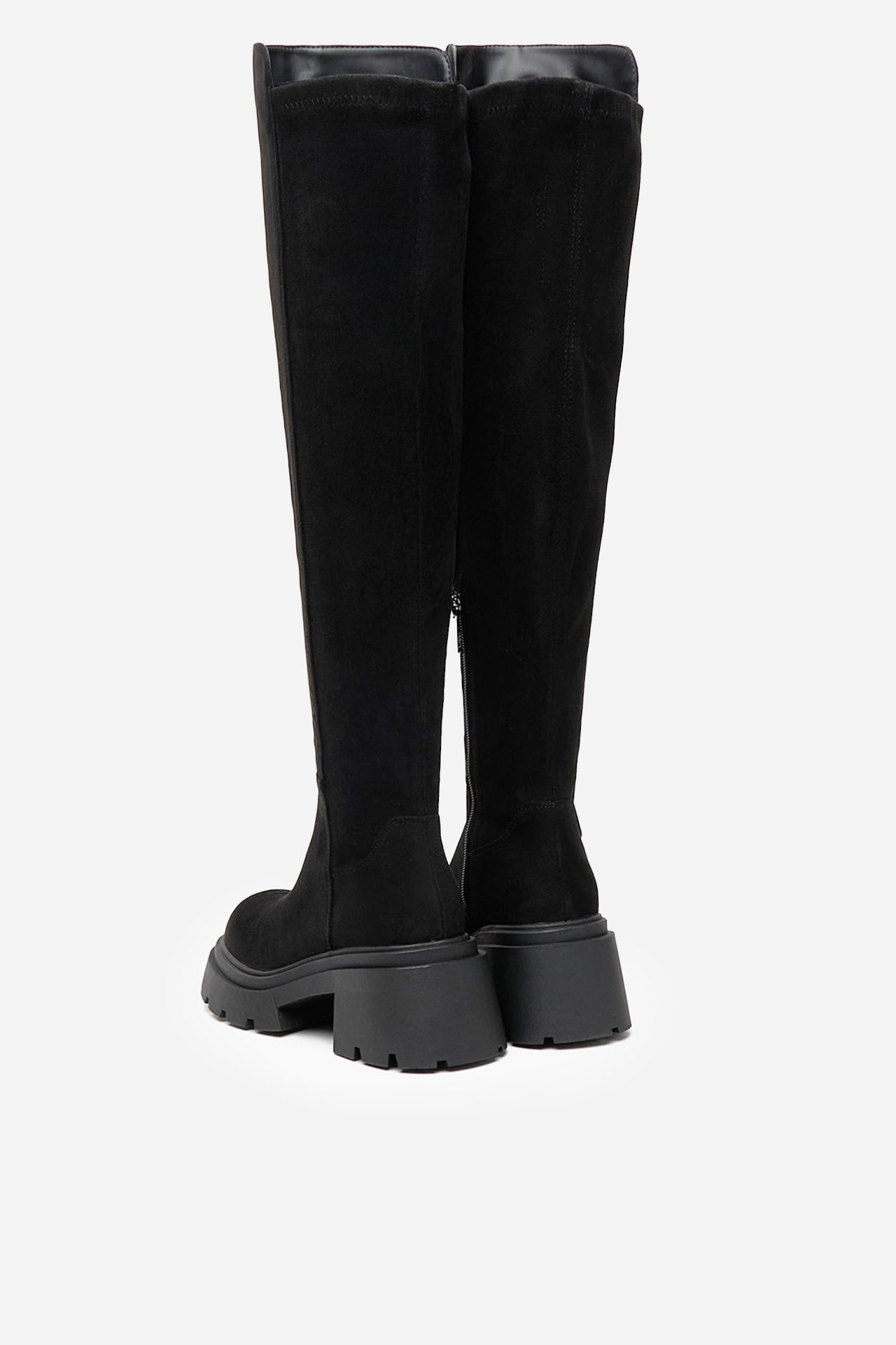 Mušketýrky Černá