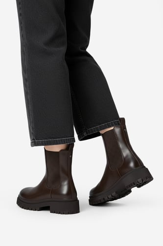 NINE WEST CEO-BASIMA-01 Rjava