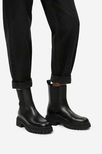NINE WEST CEO-BASIMA-01 Črna