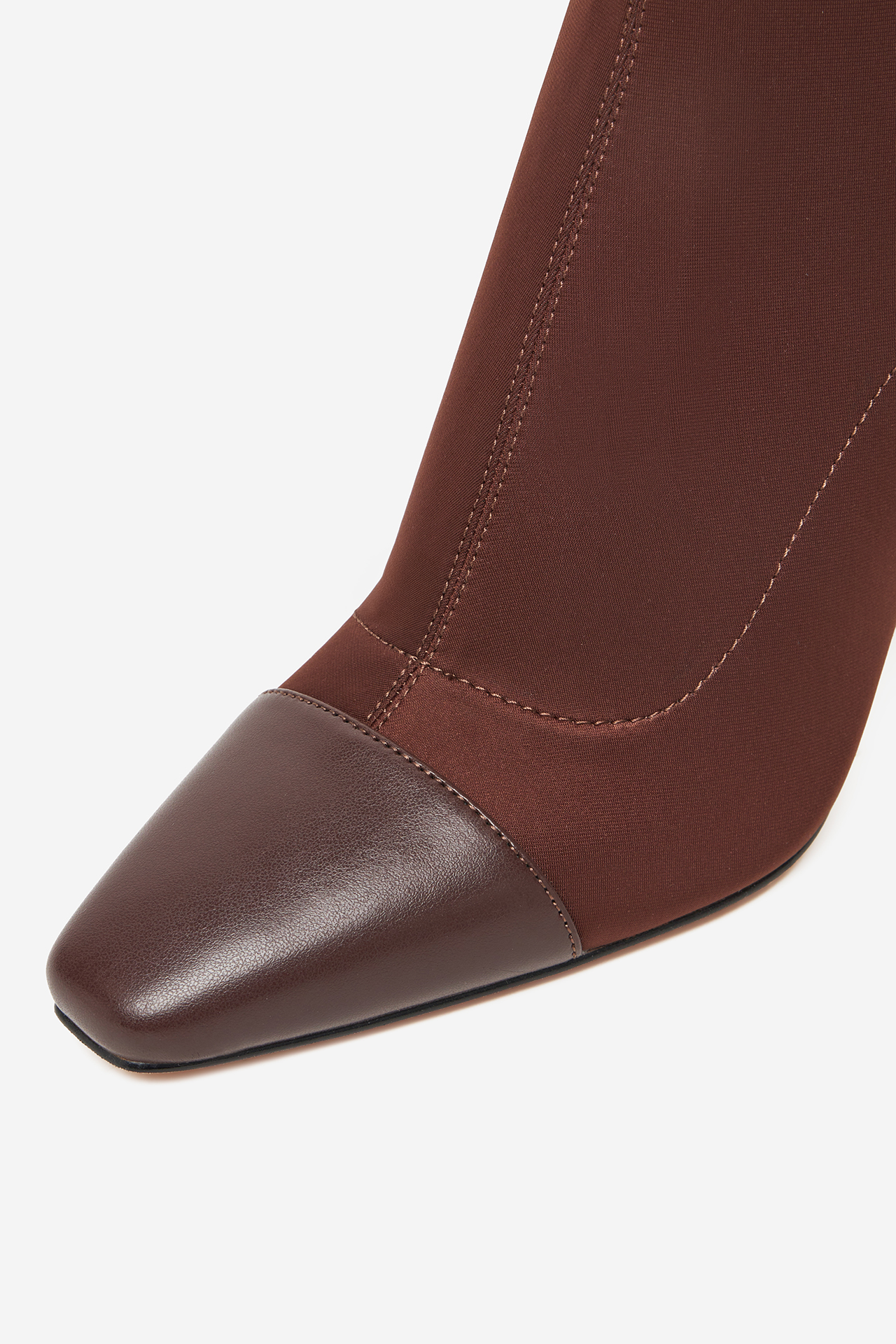 Polokozačky Hnědá