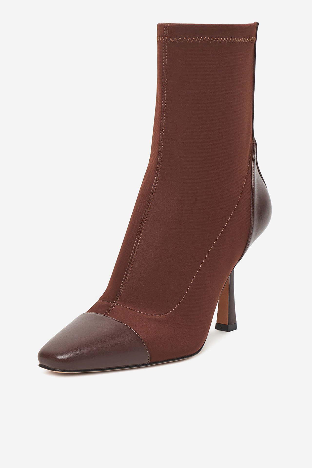 Polokozačky Hnědá