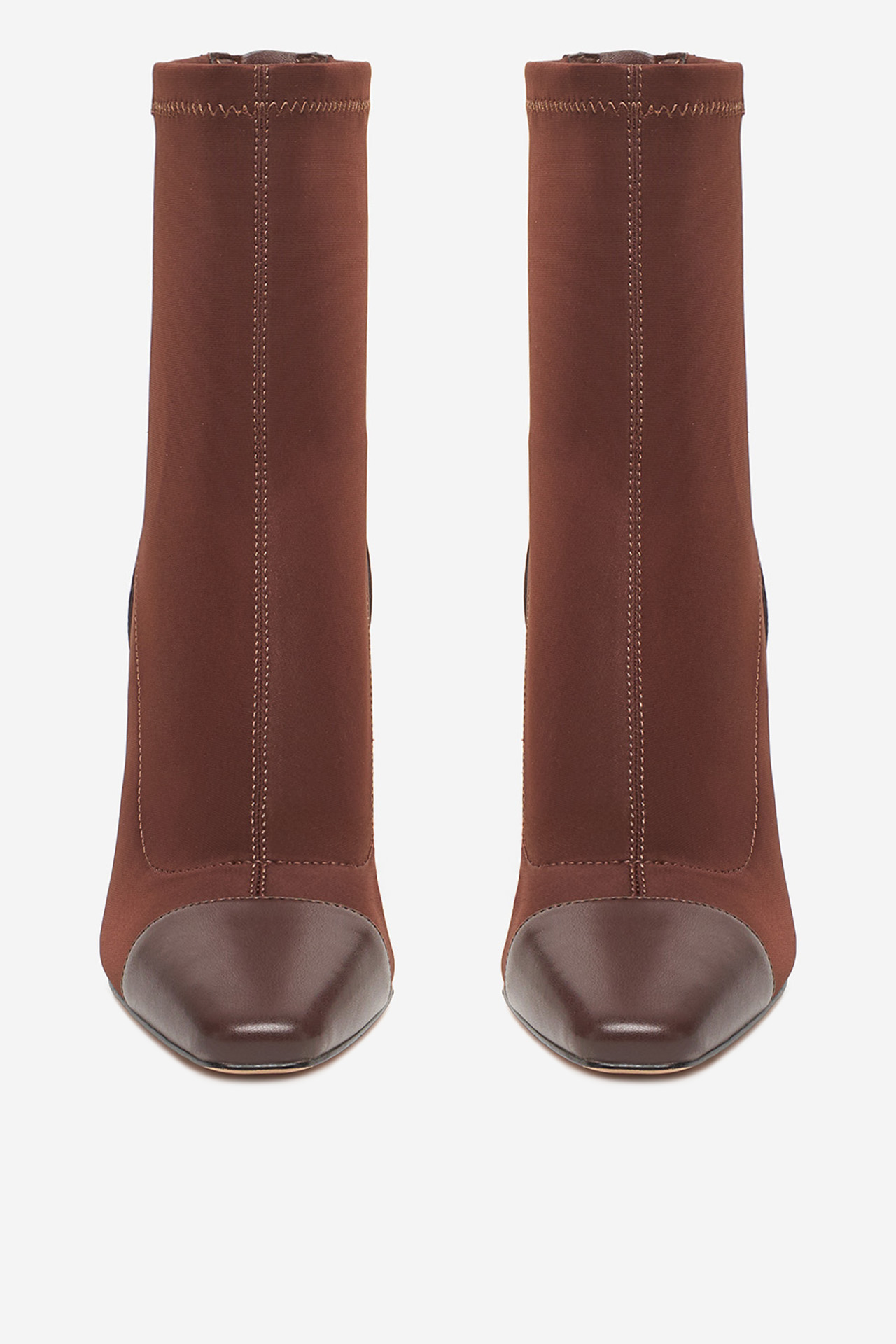 Polokozačky Hnědá