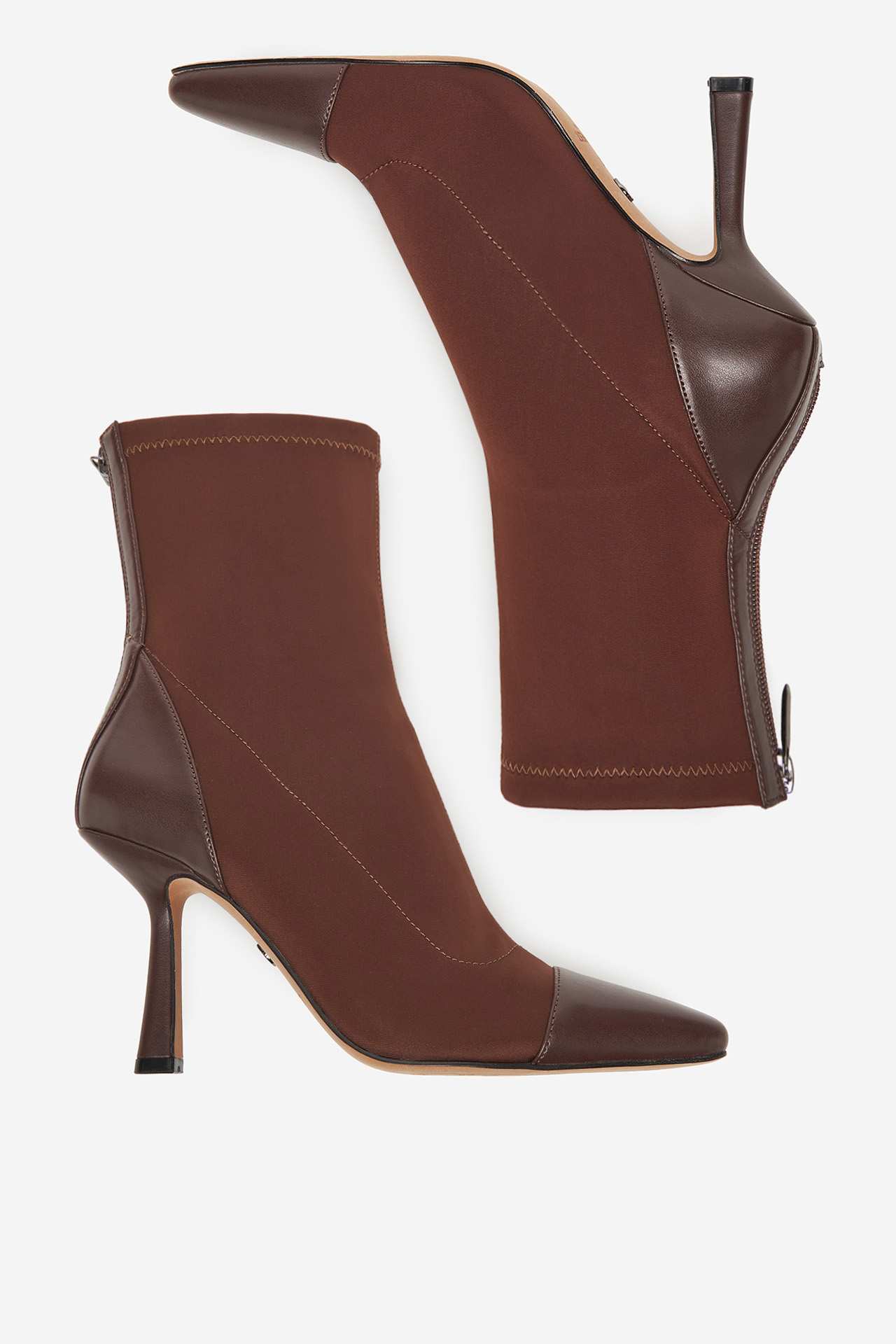 Polokozačky Hnědá