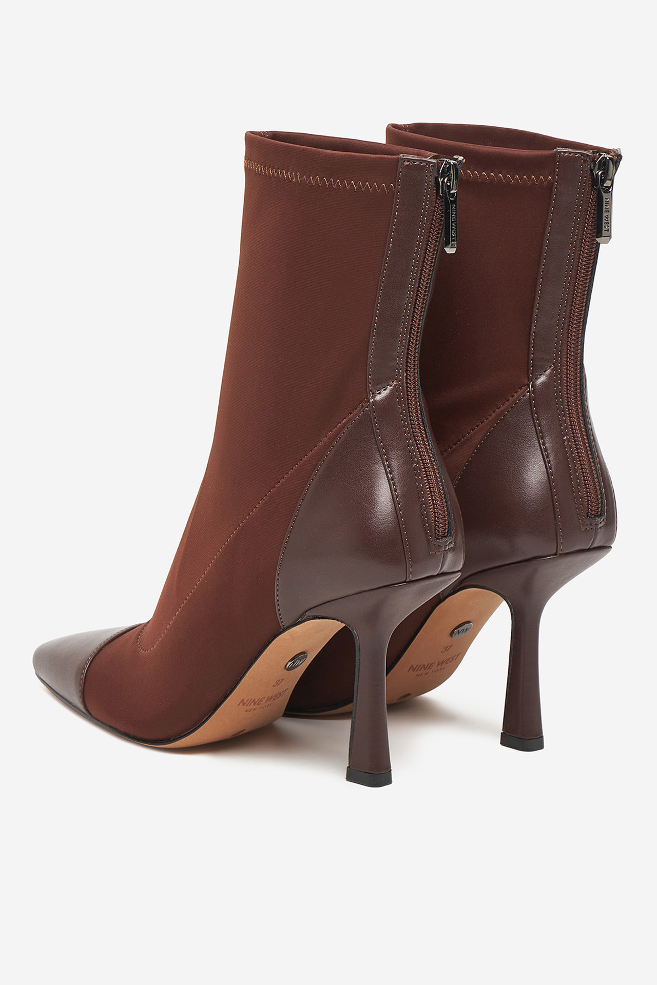 Polokozačky Hnědá