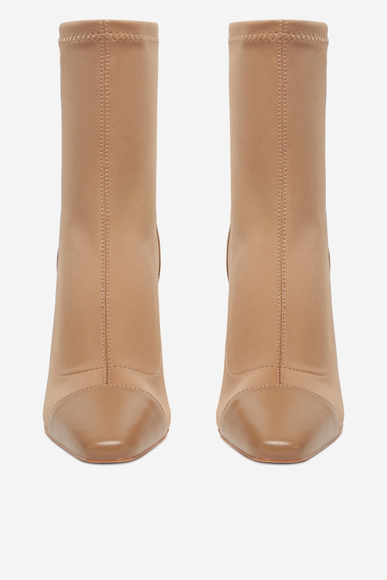 Polokozačky Světle béžová