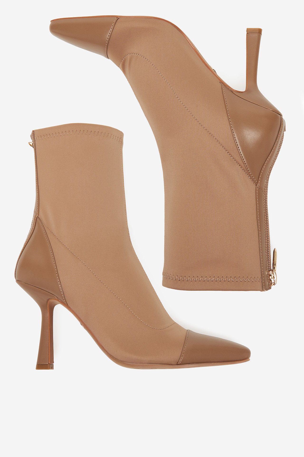 Polokozačky Světle béžová