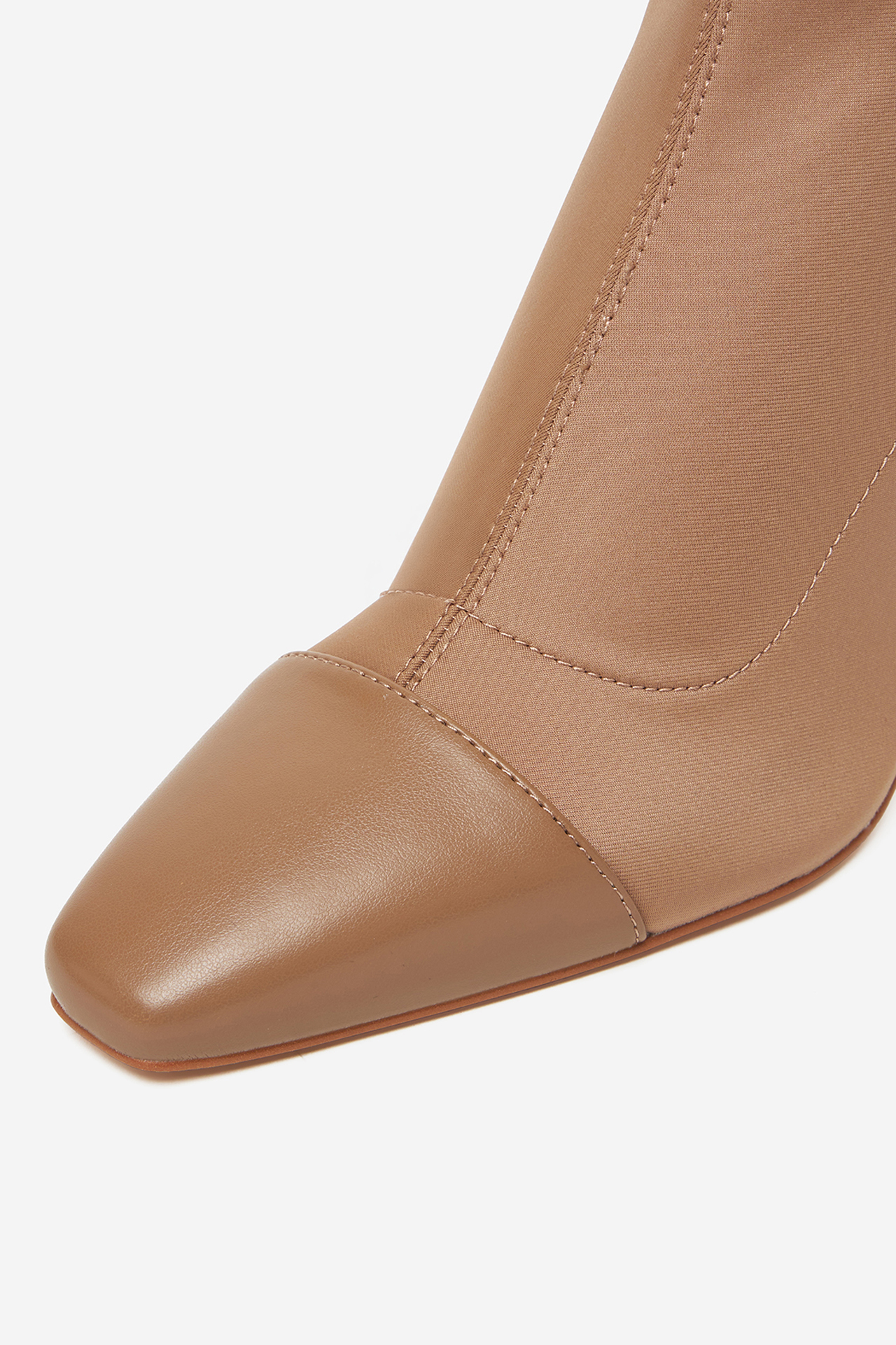 Polokozačky Světle béžová