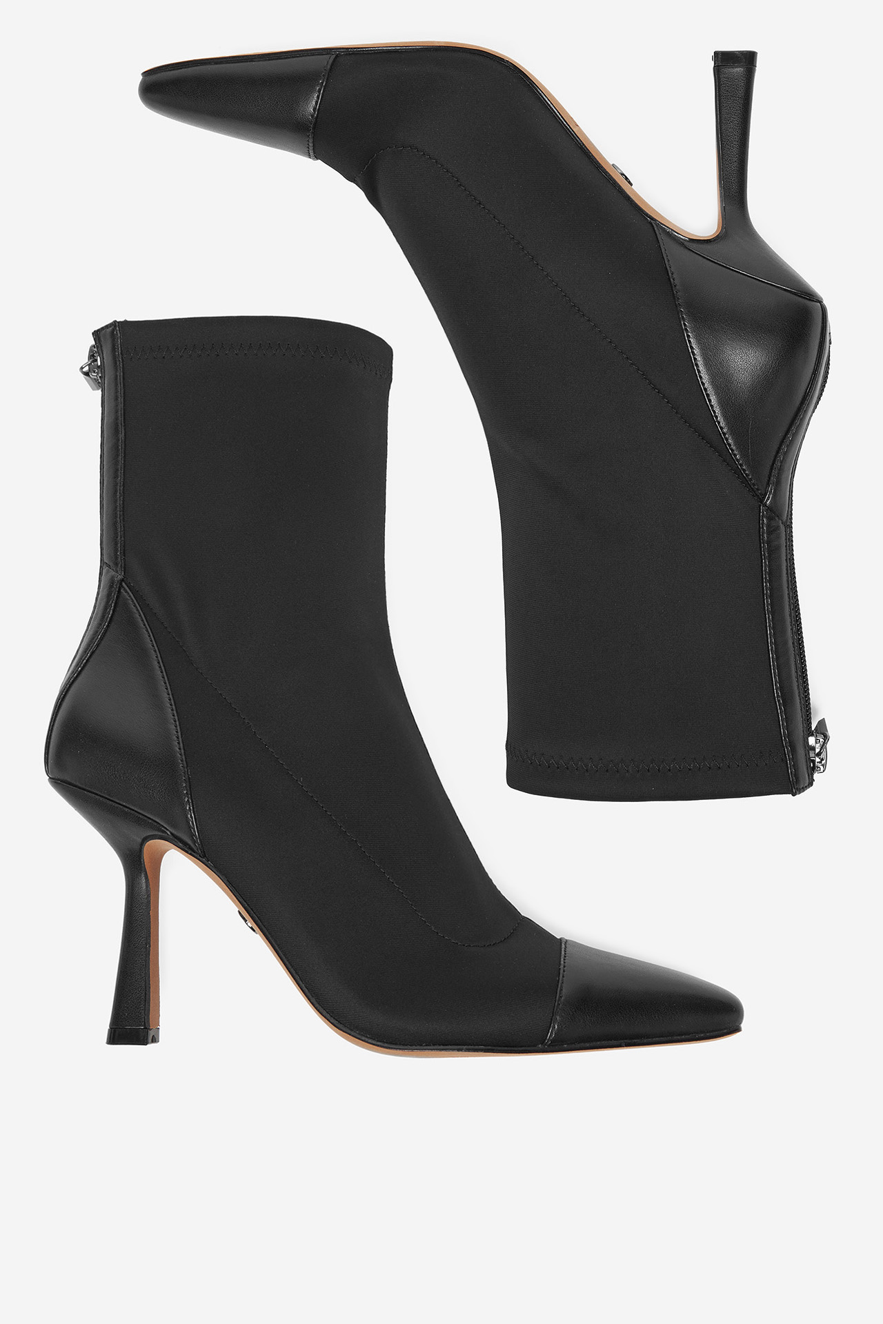 Polokozačky Černá