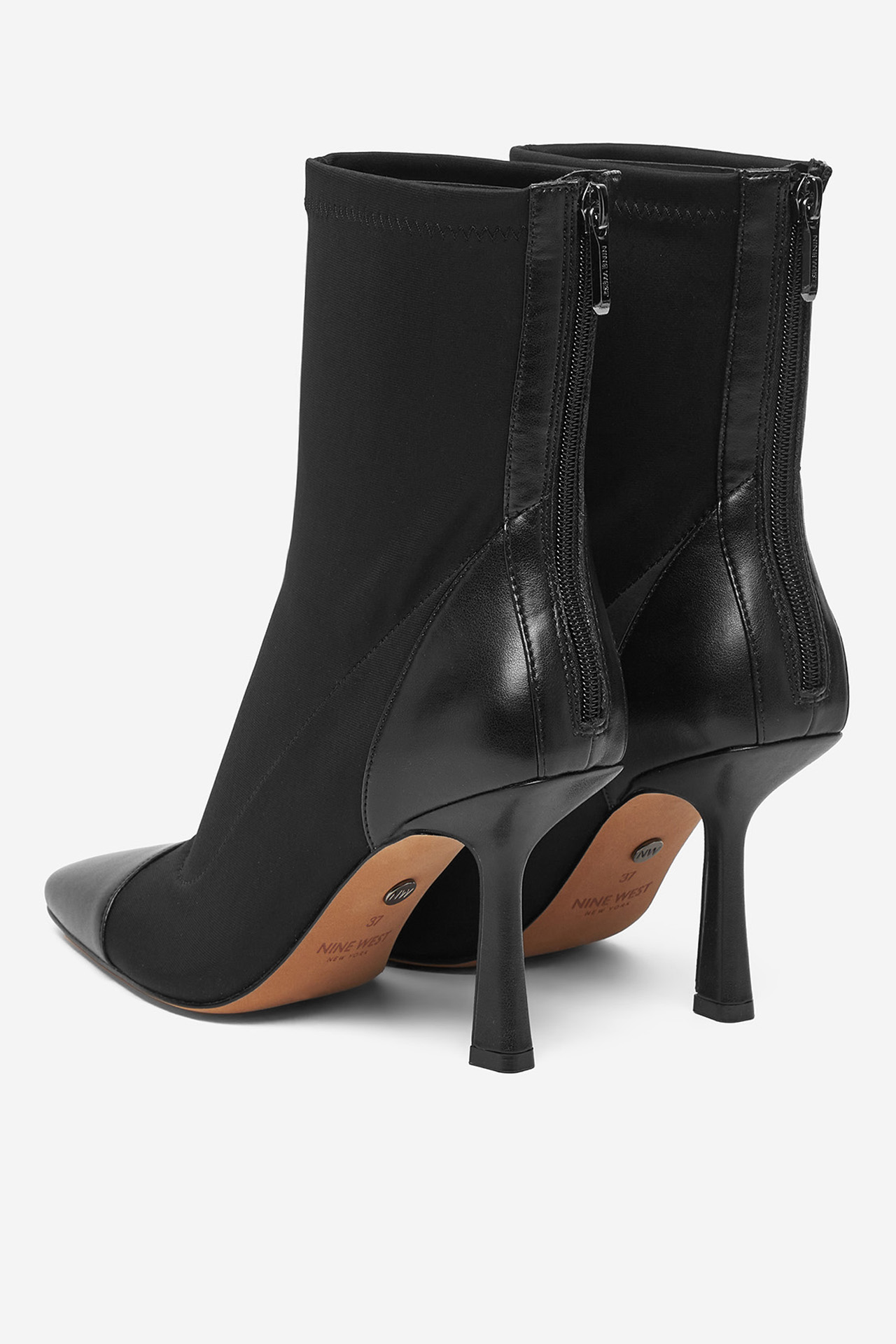 Polokozačky Černá