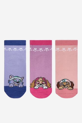 Paw Patrol CEO-ACCCS-AW25-331PAW(3-PACK) Mix