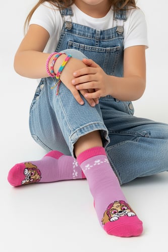 Paw Patrol CEO-ACCCS-AW25-331PAW(3-PACK) Mix
