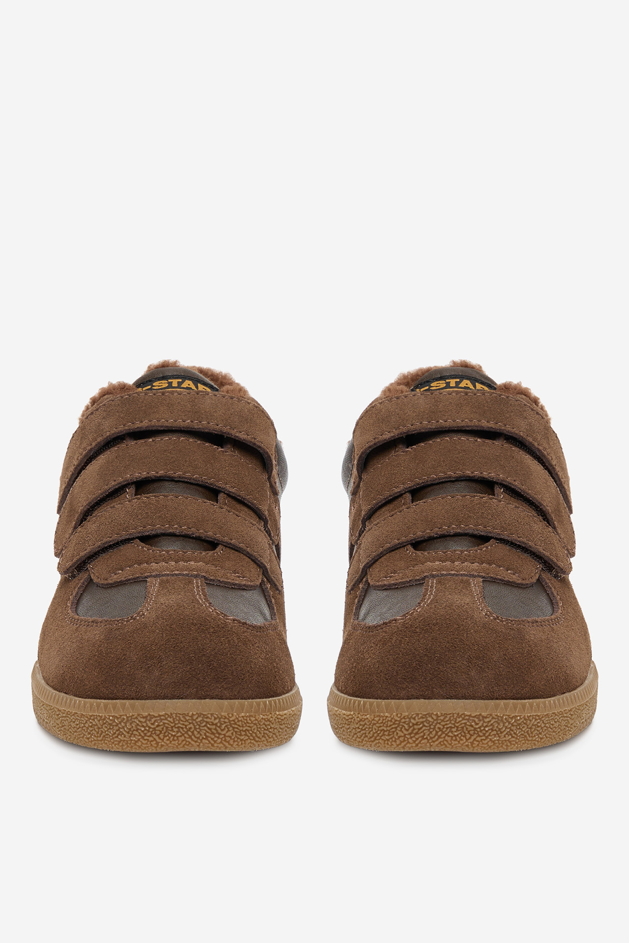 Sneakersy Tmavě béžová