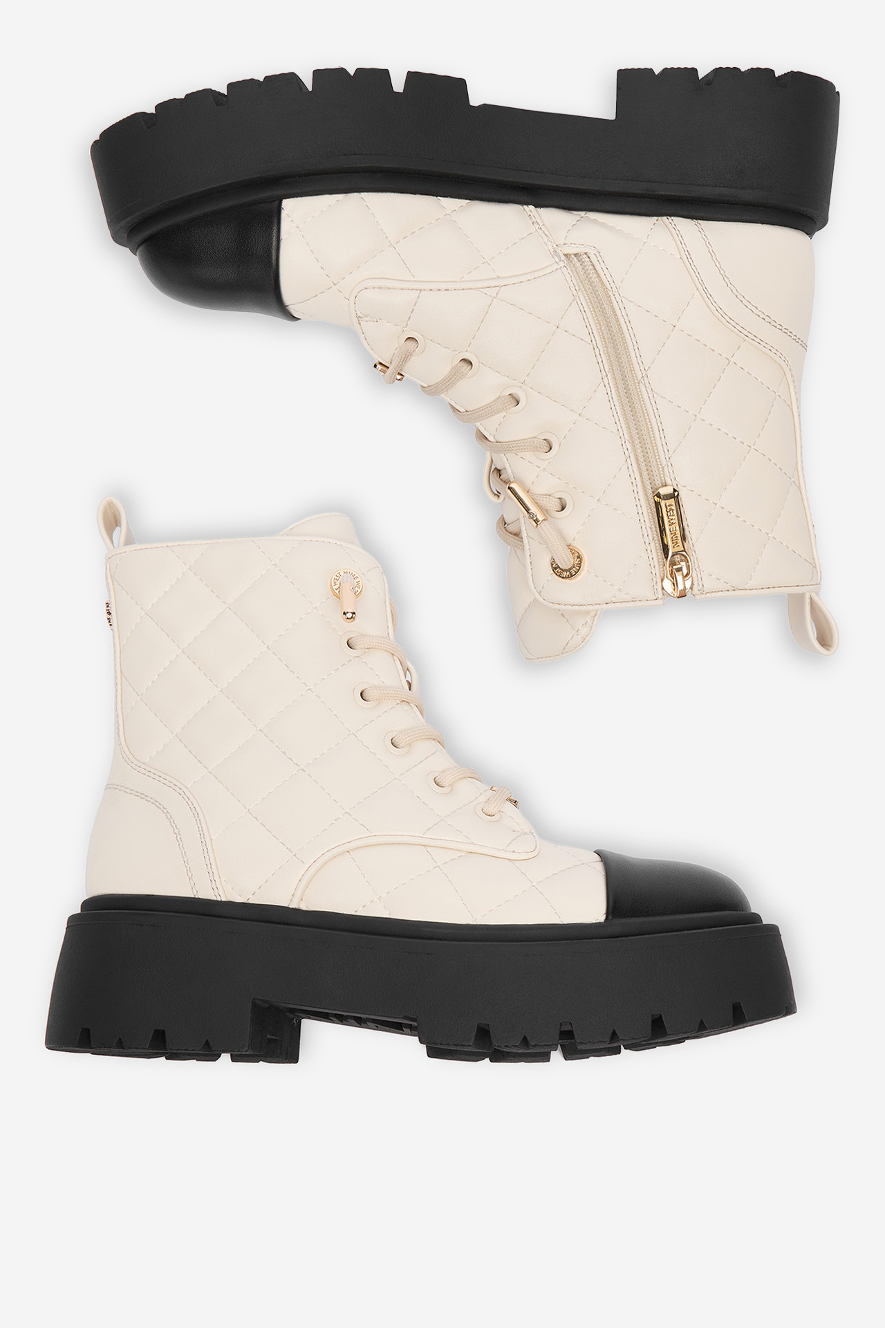 Bakancs Krémszínű