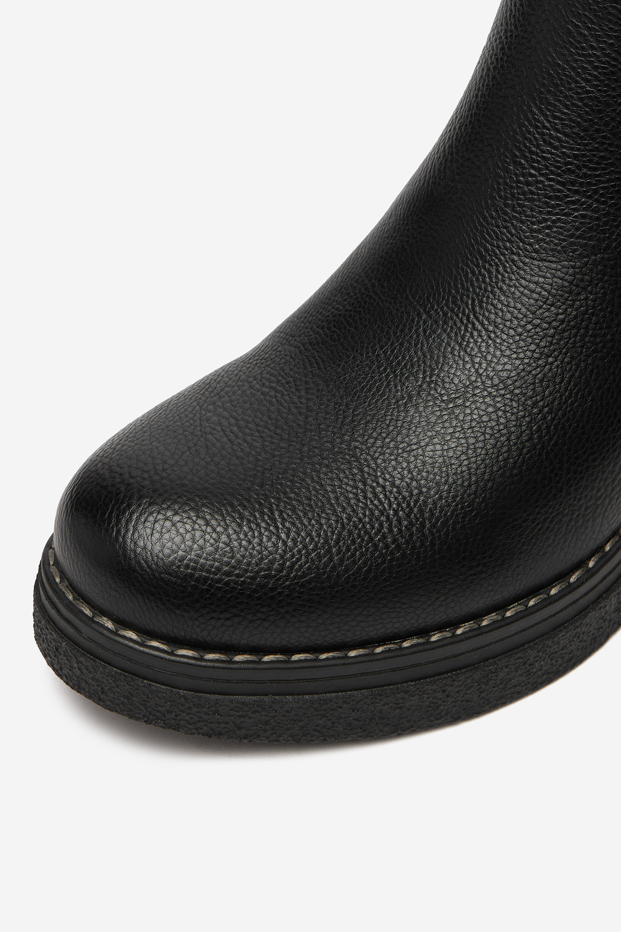 Polokozačky Černá