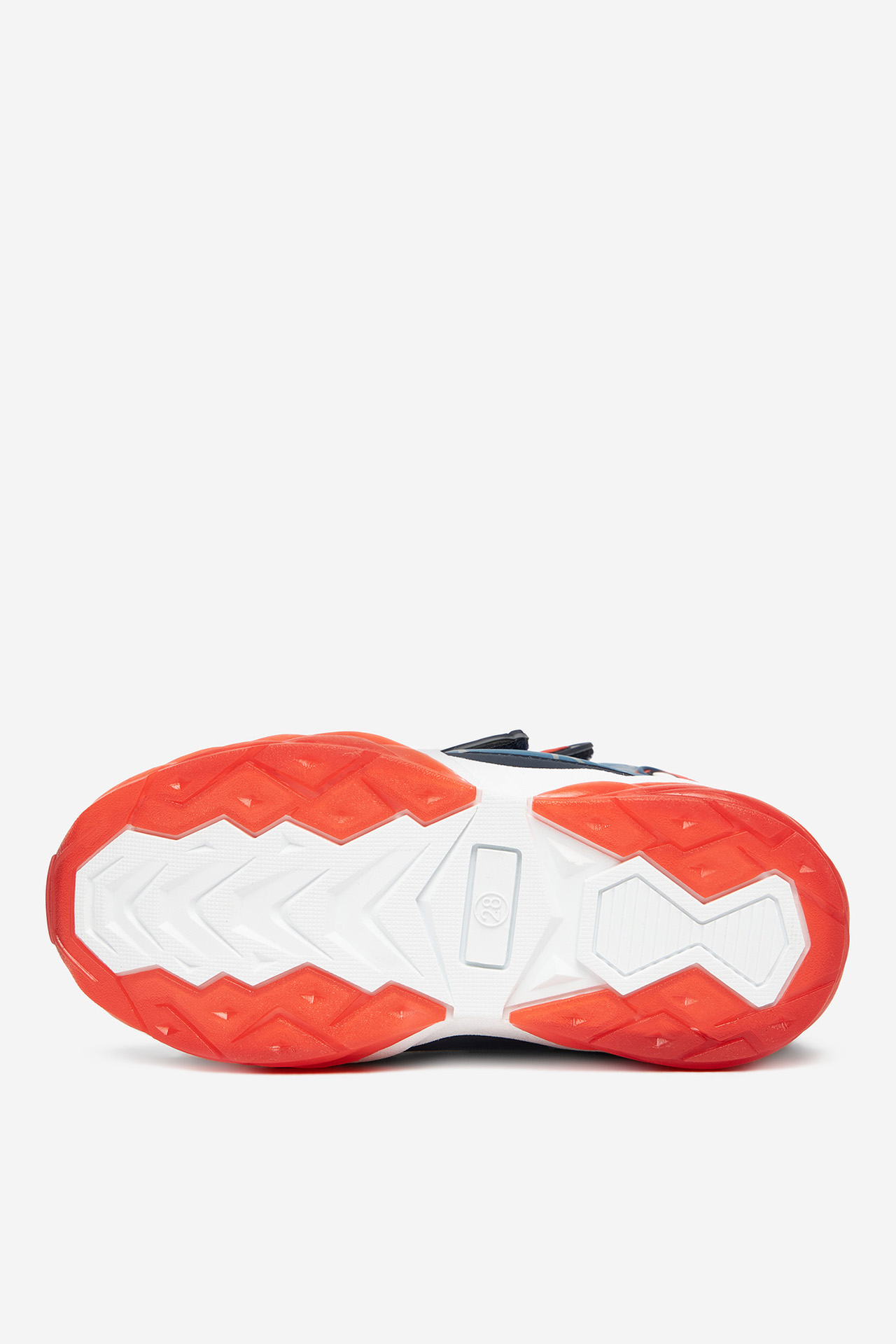 Gležnjarji z vezalkami Modra