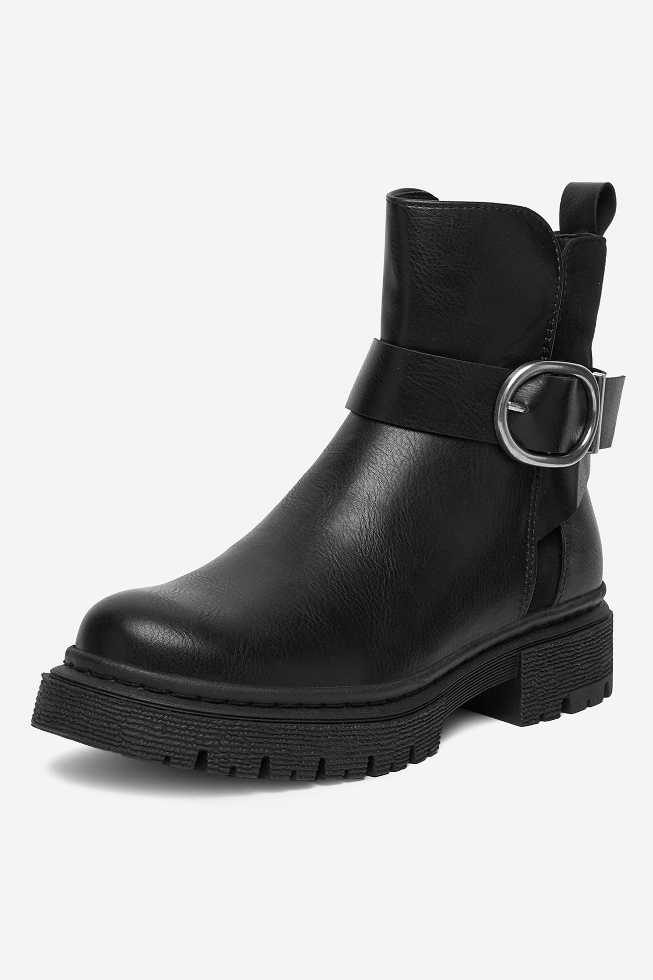 Polokozačky Černá