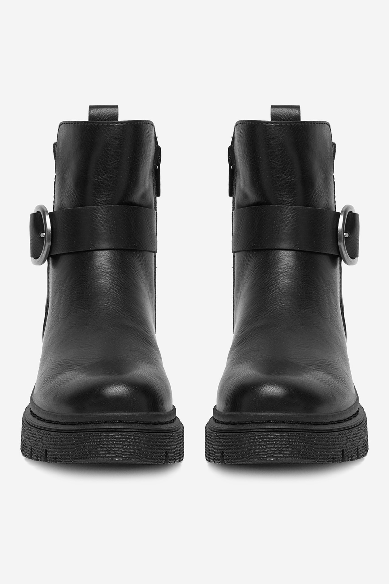 Polokozačky Černá